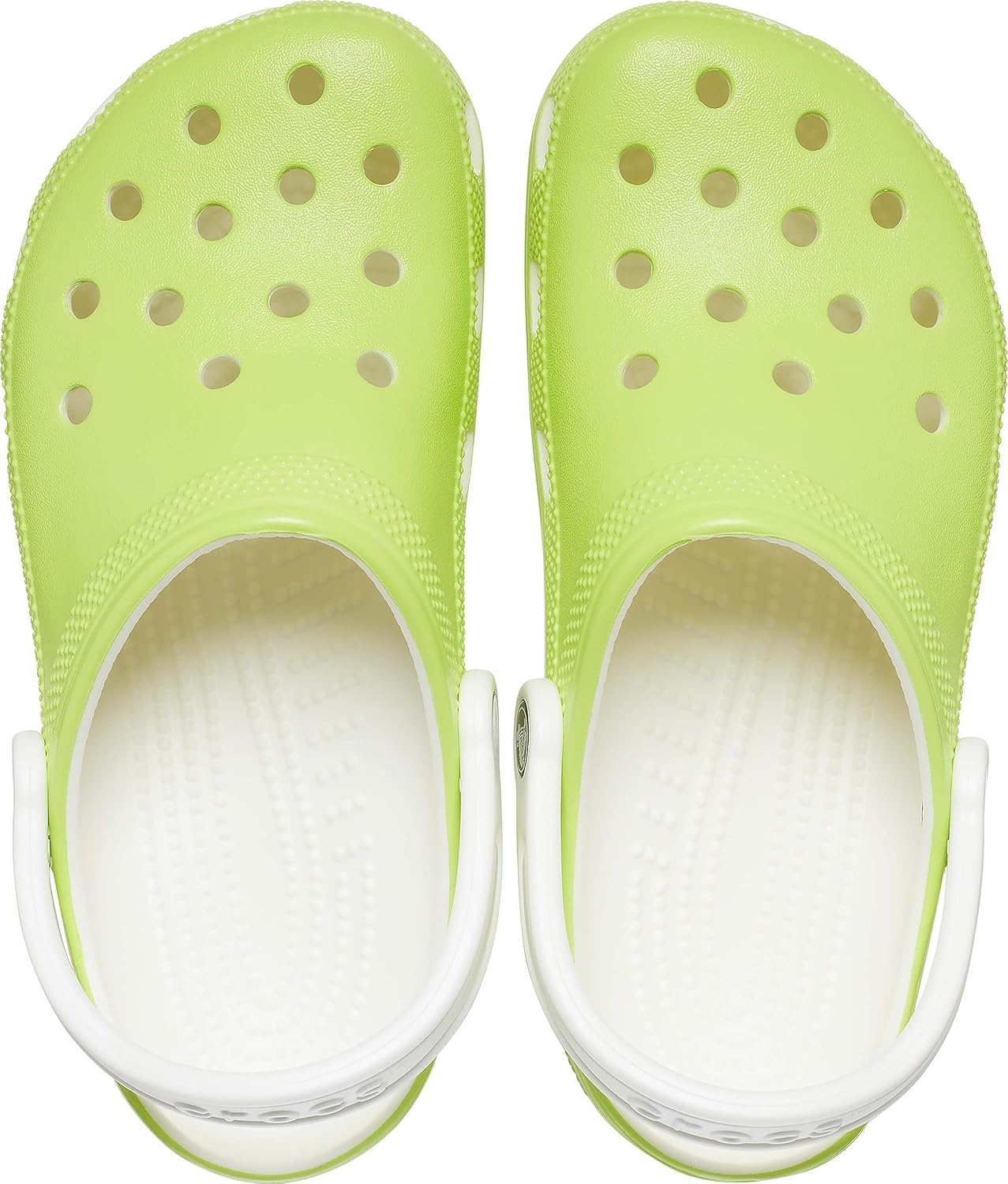 image:imageCrocs Kids Classic Clog Little KidBig KidToddler Casual ShoesLimeade