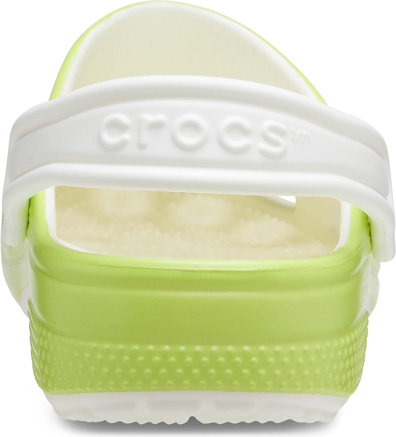 image:imageCrocs Kids Classic Clog Little KidBig KidToddler Casual ShoesLimeade