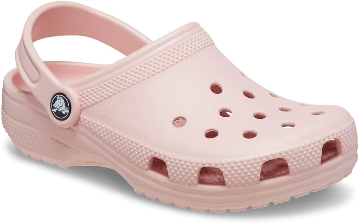 image:imageCrocs Kids Classic Clog Little KidBig KidToddler Casual ShoesQuartz