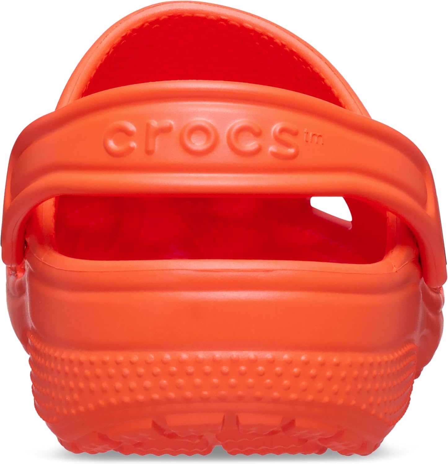 image:imageCrocs Kids Classic Clog Little KidBig KidToddler Casual ShoesShocking Orange