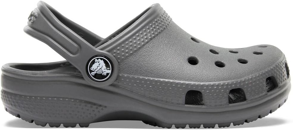 image:imageCrocs Kids Classic Clog Little KidBig KidToddler Casual ShoesSlate Grey
