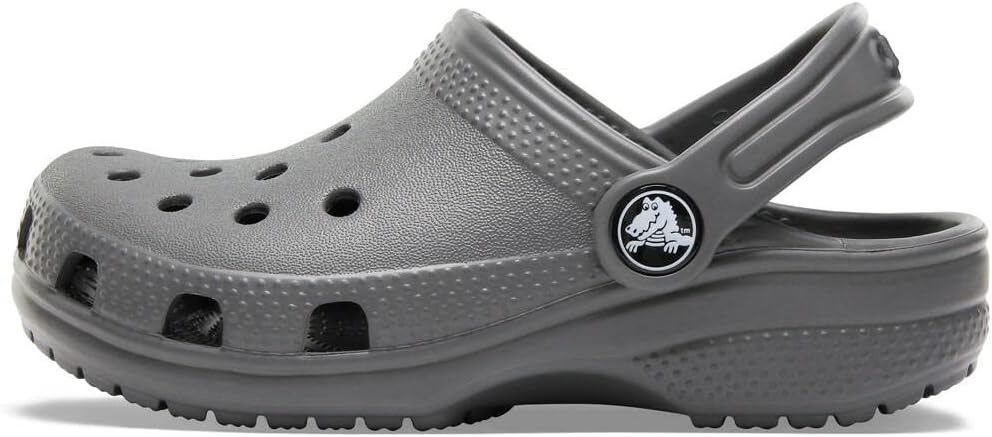 image:imageCrocs Kids Classic Clog Little KidBig KidToddler Casual ShoesSlate Grey
