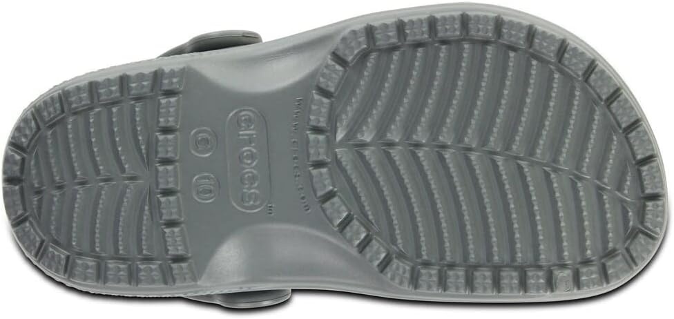 image:imageCrocs Kids Classic Clog Little KidBig KidToddler Casual ShoesSlate Grey