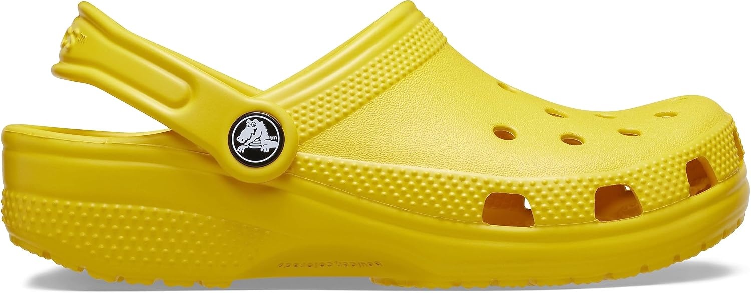 image:imageCrocs Kids Classic Clog Little KidBig KidToddler Casual ShoesSunflower