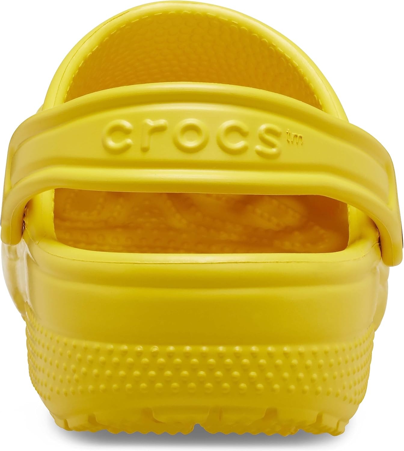 image:imageCrocs Kids Classic Clog Little KidBig KidToddler Casual ShoesSunflower