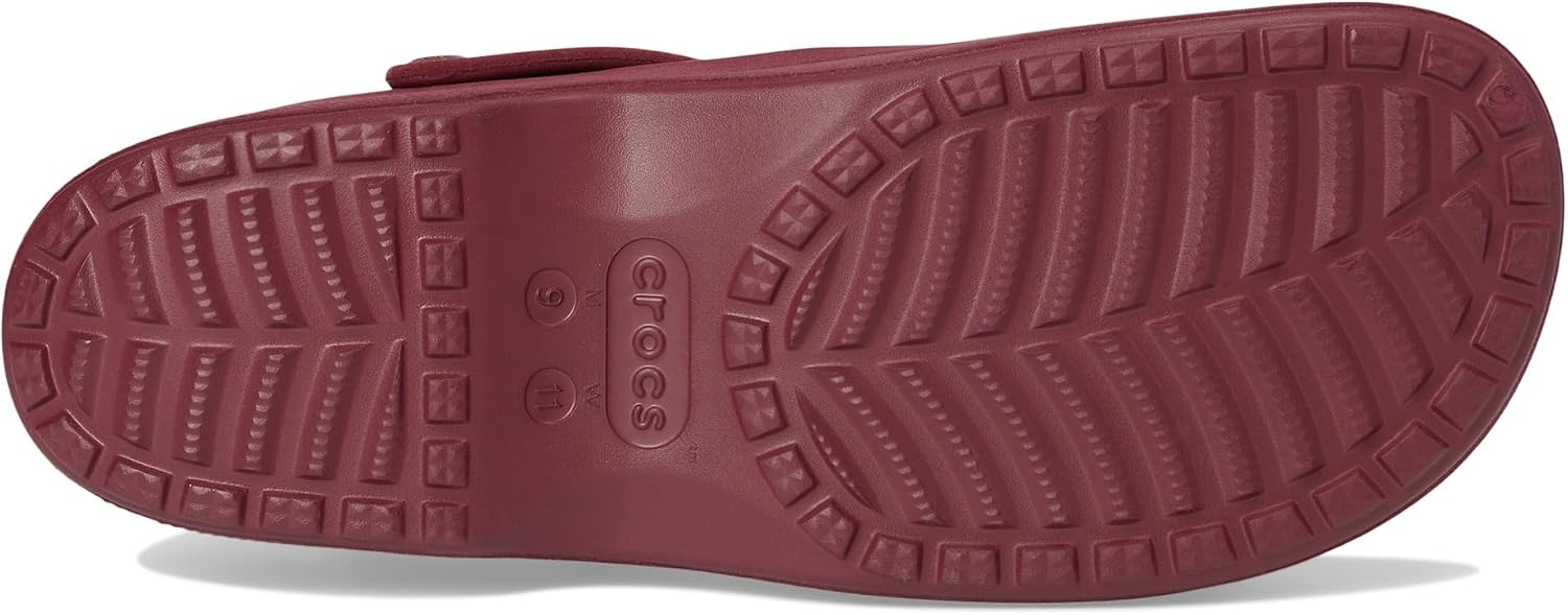 image:imageCrocs Womens Classic Mary Jane ClogsBeetroot Velvet