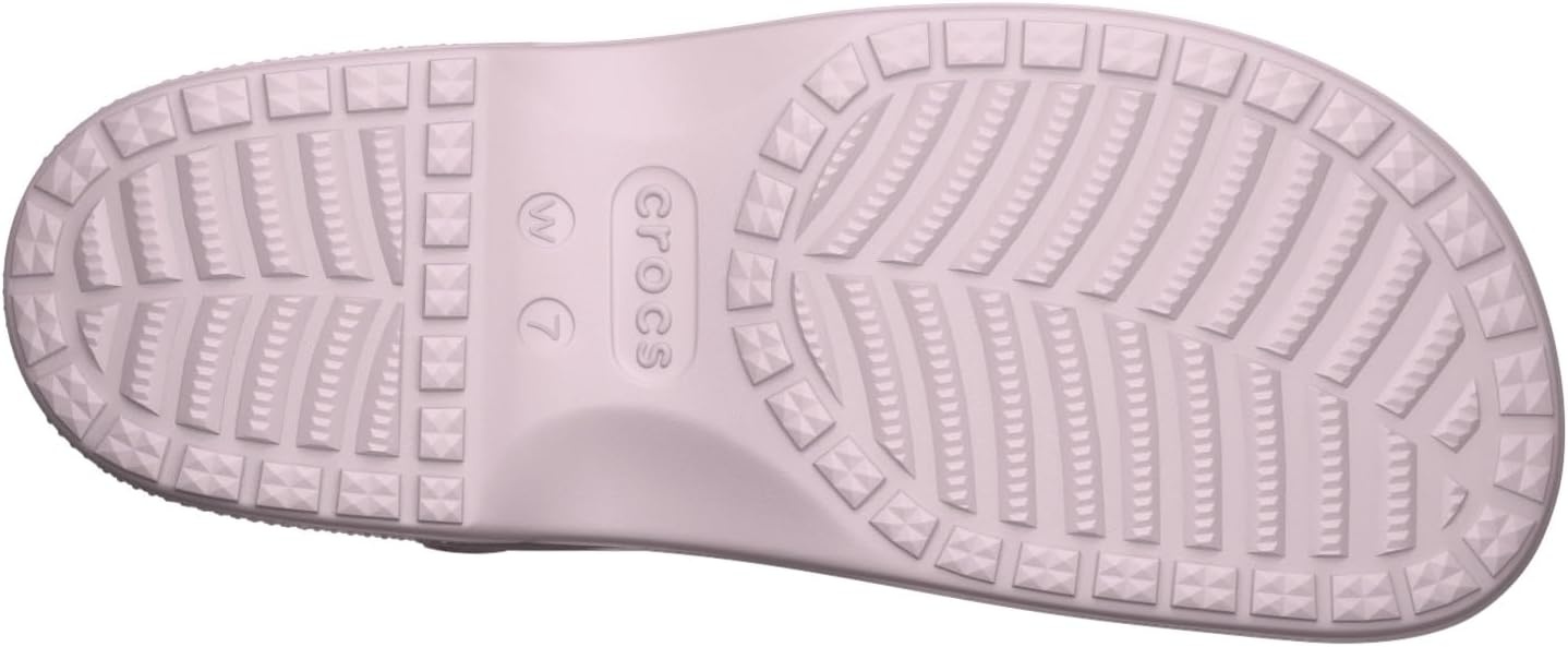 image:imageCrocs Womens Classic Mary Jane ClogsPink Milk