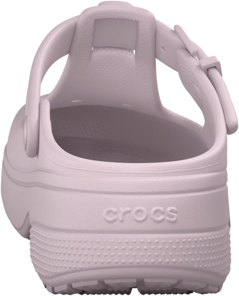 image:imageCrocs Womens Classic Mary Jane ClogsPink Milk