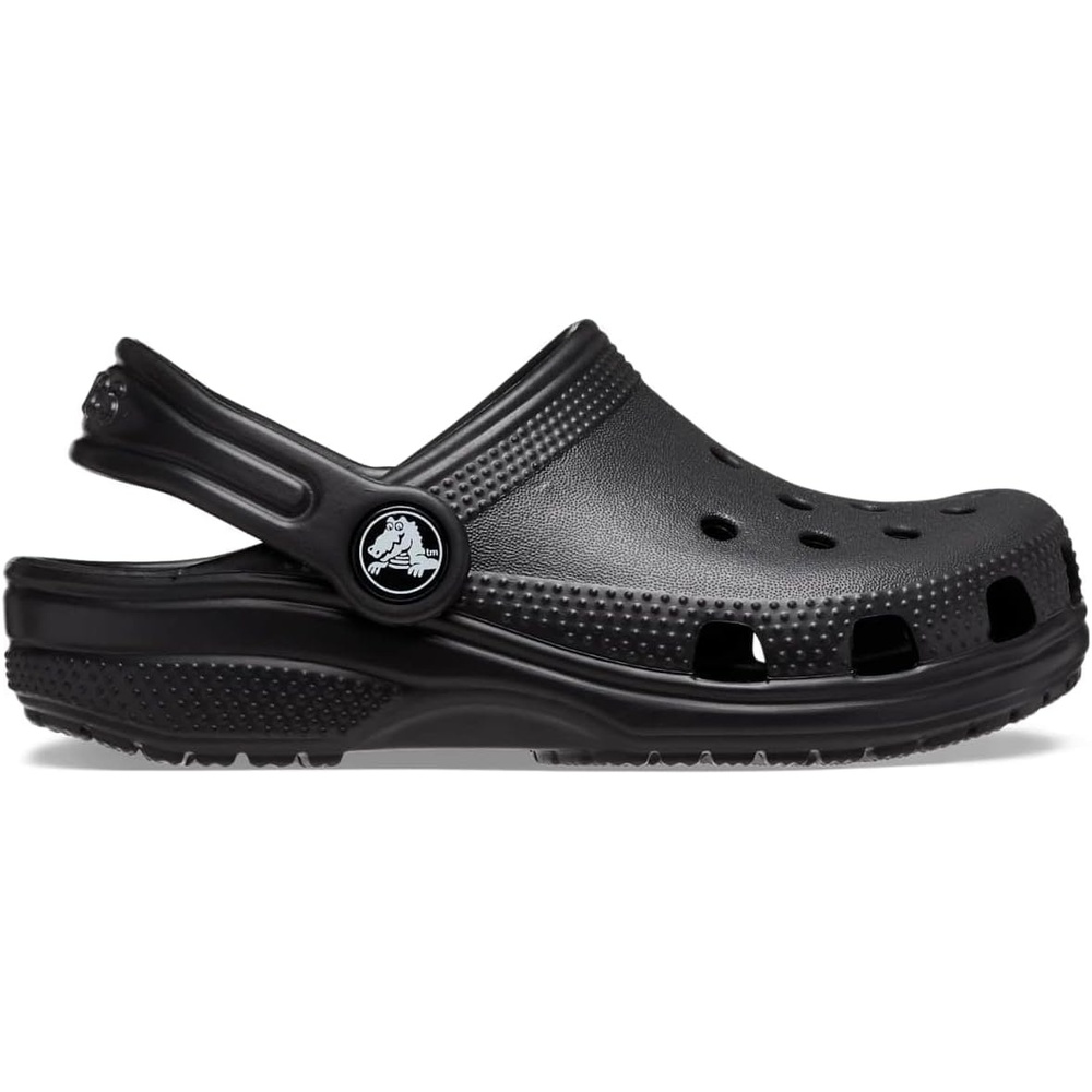 image:imageCrocs Kids Classic Clog Little KidBig KidToddler Casual ShoesBlackBlack