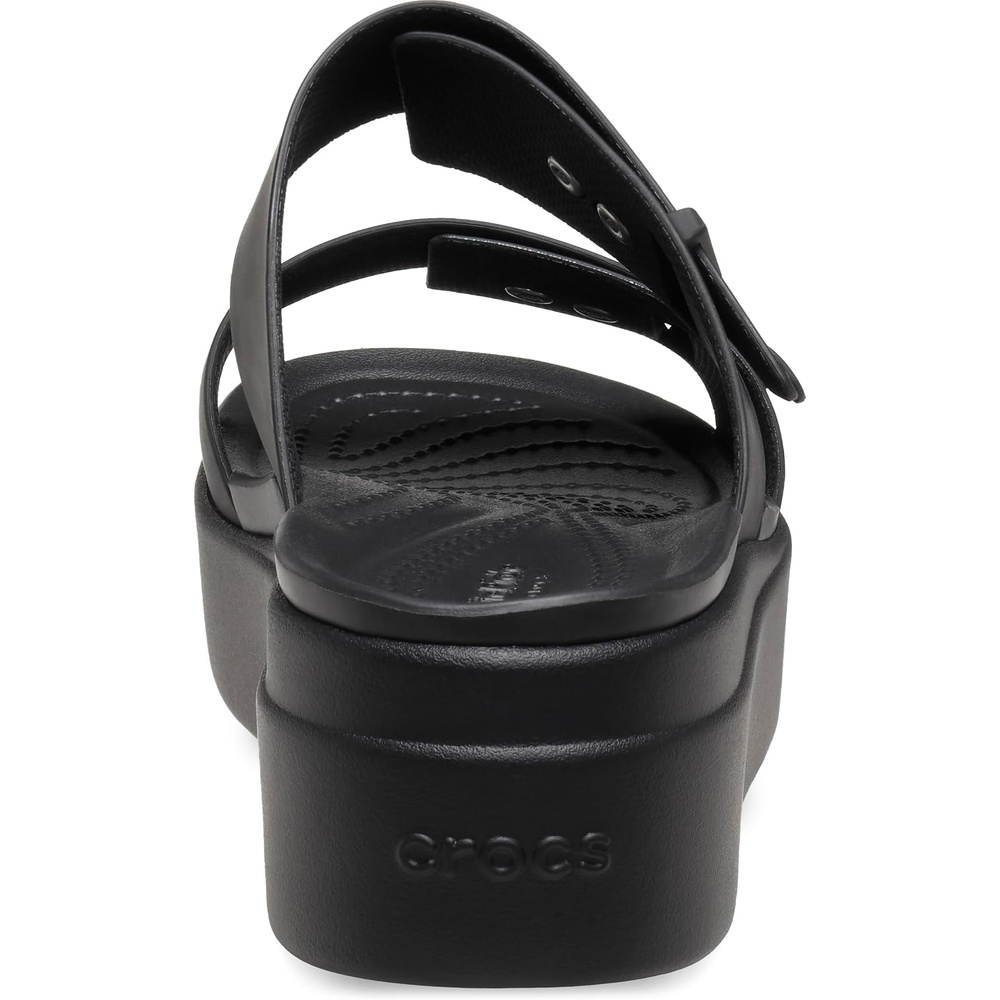 image:imageCrocs Kids Classic Clog Little KidBig KidToddler Casual ShoesBlackLemonDirty Black