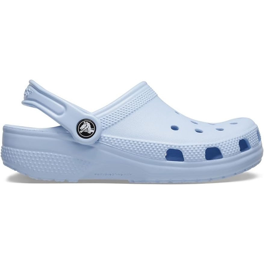 image:imageCrocs Kids Classic Clog Little KidBig KidToddler  Casual ShoesBlue Calcite