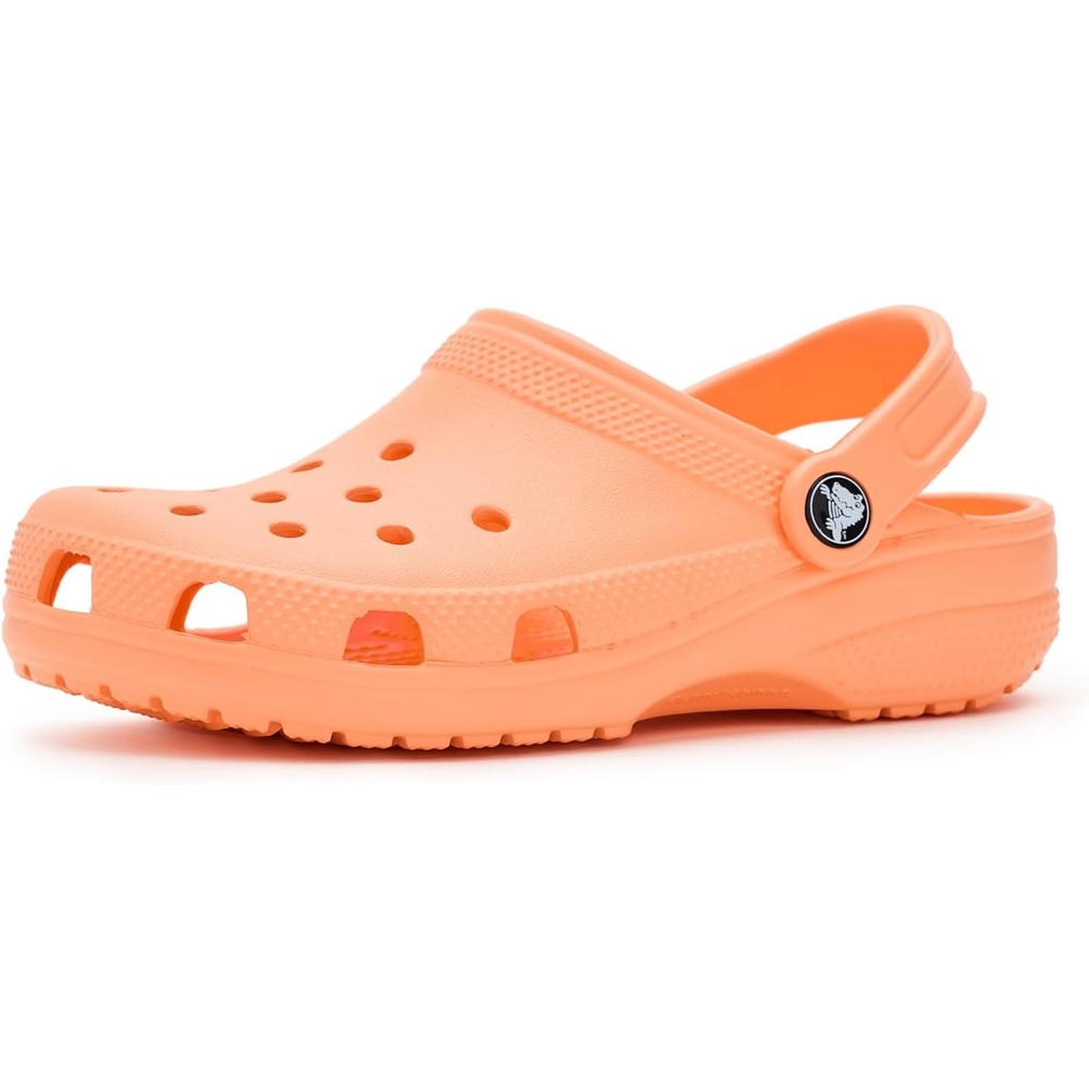 image:imageCrocs Kids Classic Clog Little KidBig KidToddler Casual ShoesElectric Sunstone