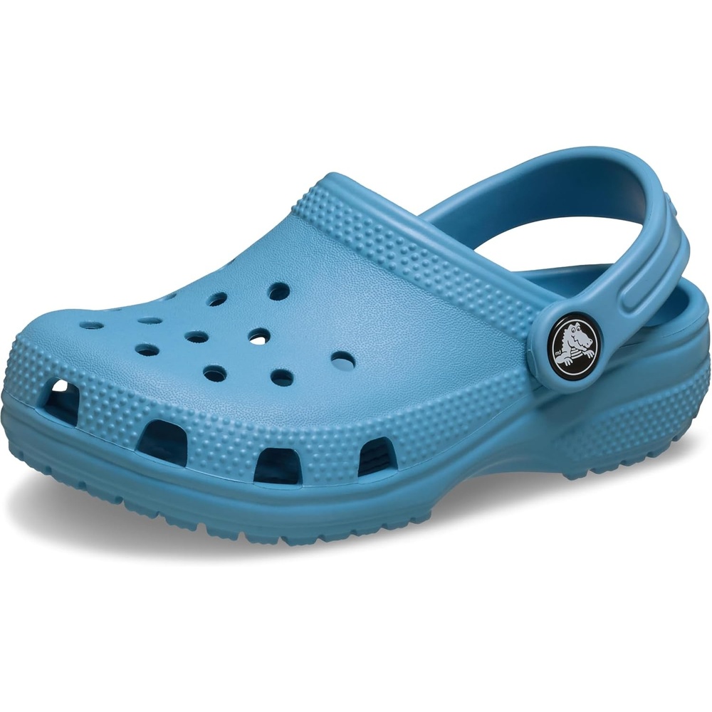 image:imageCrocs Kids Classic Clog Little KidBig KidToddler Casual ShoesElite Blue
