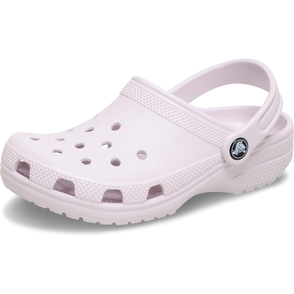 image:imageCrocs Kids Classic Clog Little KidBig KidToddler Casual ShoesGrape Ice