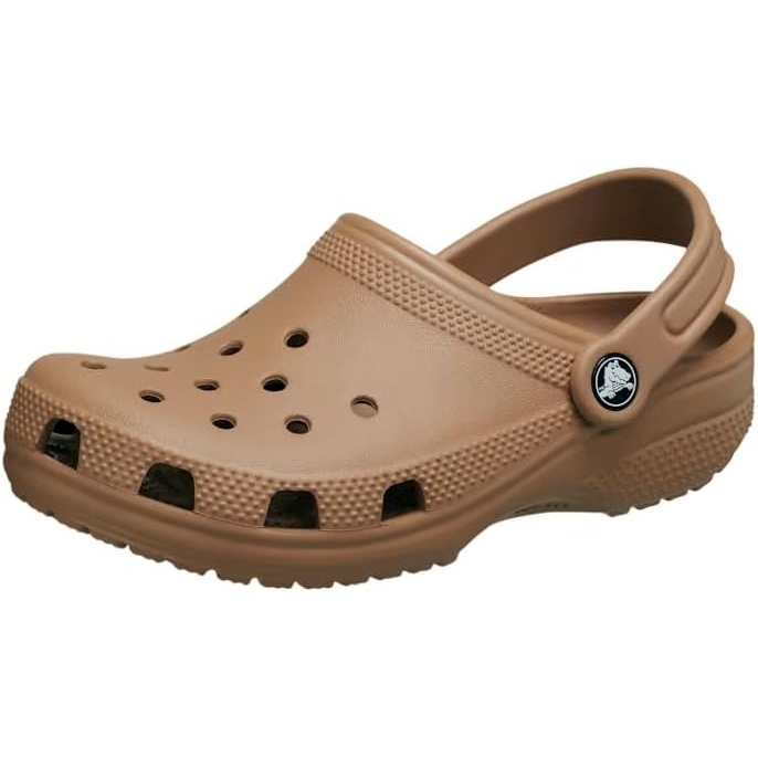 image:imageCrocs Kids Classic Clog Little KidBig KidToddler Casual ShoesMilk Chocolate