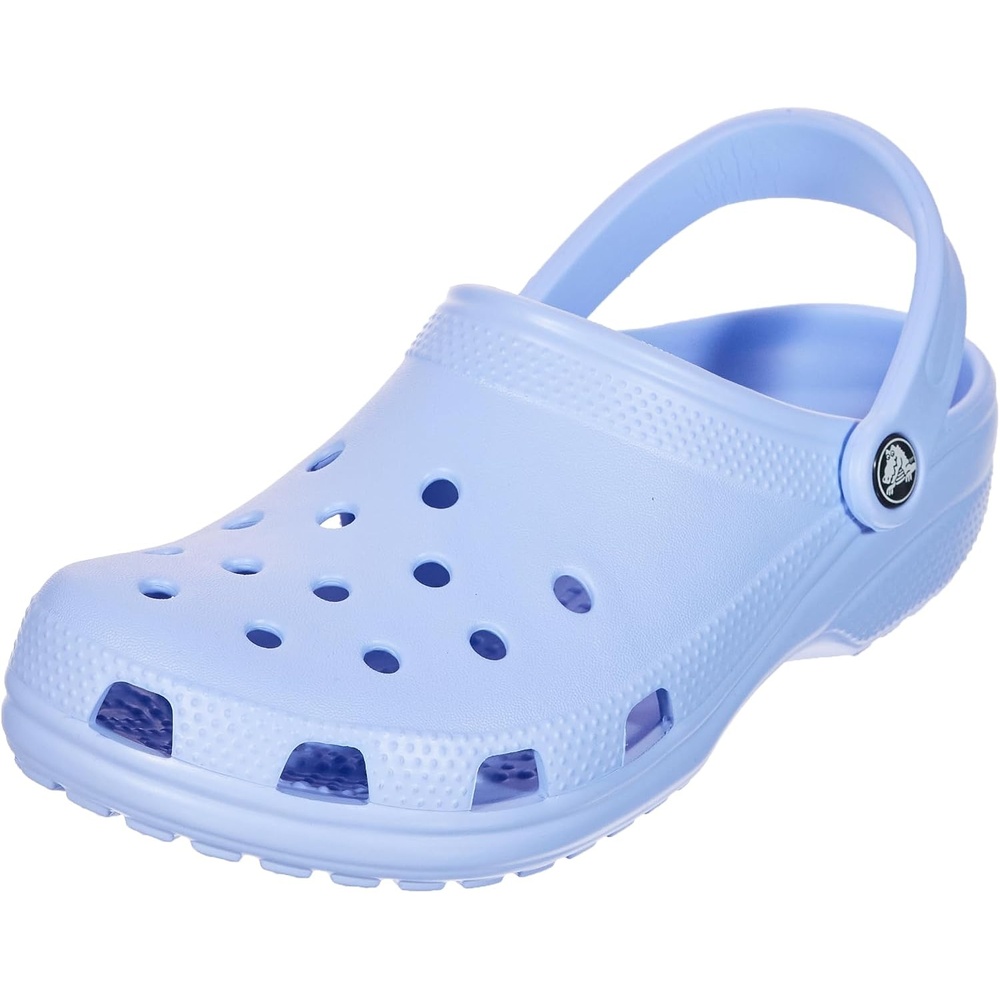 image:imageCrocs Kids Classic Clog Little KidBig KidToddler Casual ShoesMoon Jelly