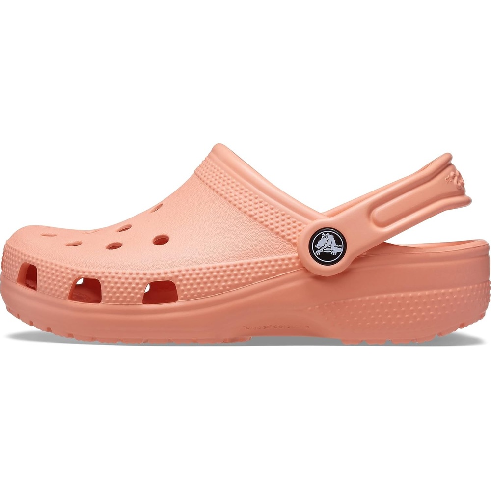 image:imageCrocs Kids Classic Clog Little KidBig KidToddler Casual ShoesPeach