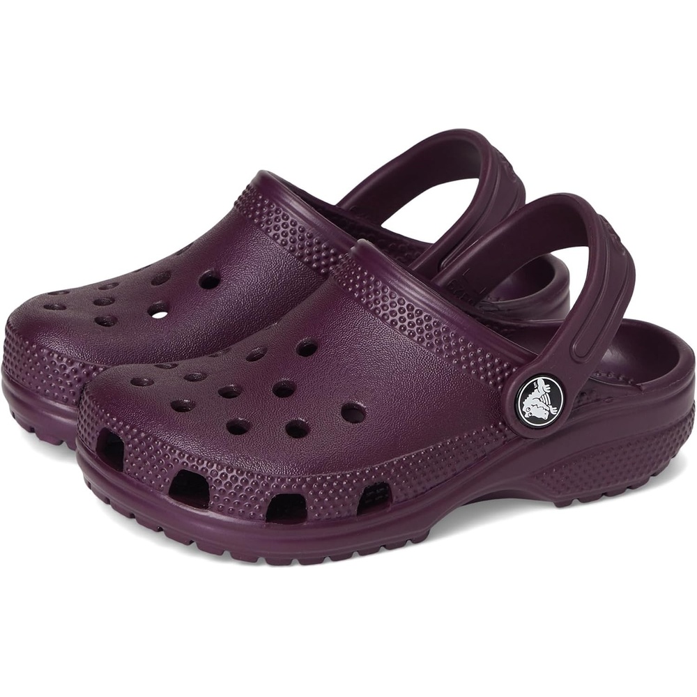 image:imageCrocs Kids Classic Clog Little KidBig KidToddler Casual ShoesPlush Plum