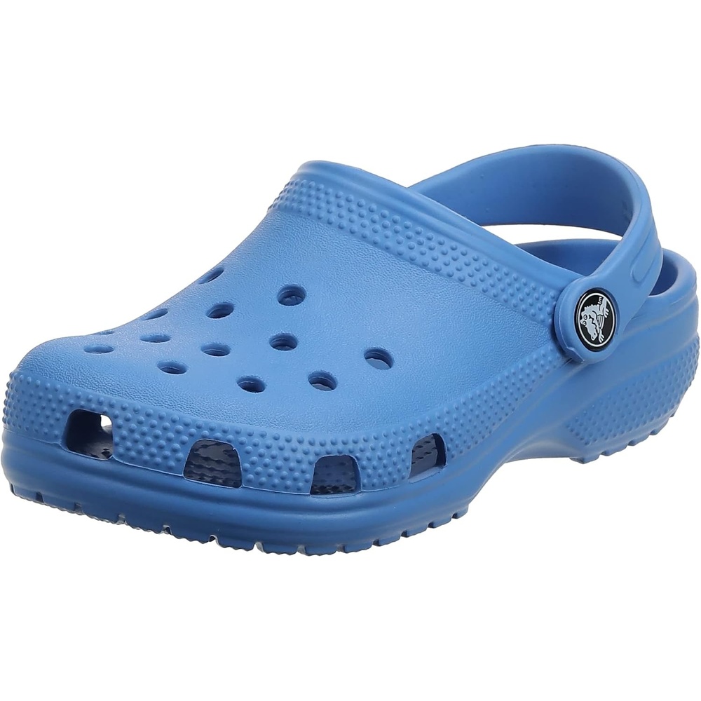 image:imageCrocs Kids Classic Clog Little KidBig KidToddler Casual ShoesPowder Blue