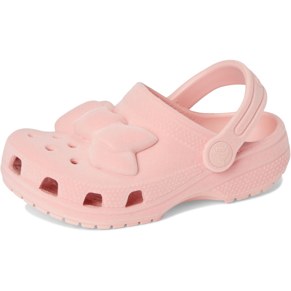 image:imageCrocs Kids Classic Clog Little KidBig KidToddler Casual ShoesPowder Pink