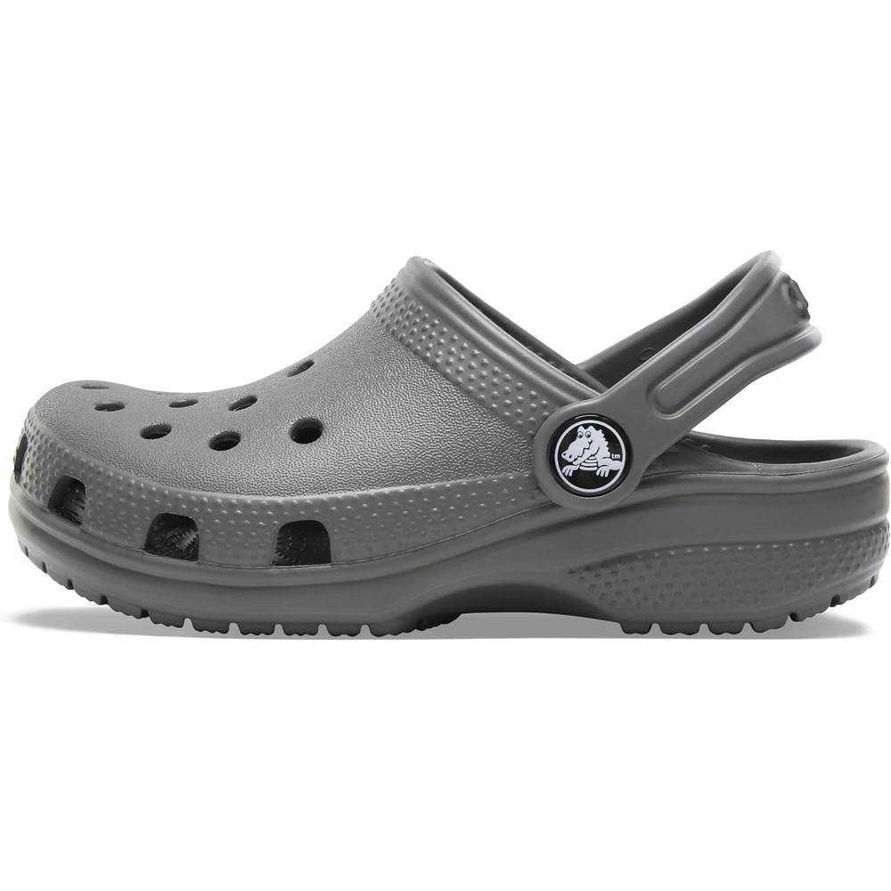 image:imageCrocs Kids Classic Clog Little KidBig KidToddler Casual ShoesSlate Grey