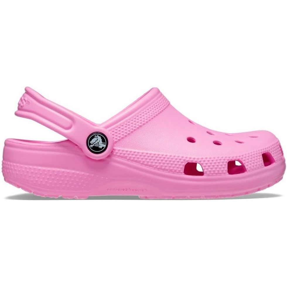 image:imageCrocs Kids Classic Clog Little KidBig KidToddler Casual ShoesTaffy Pink