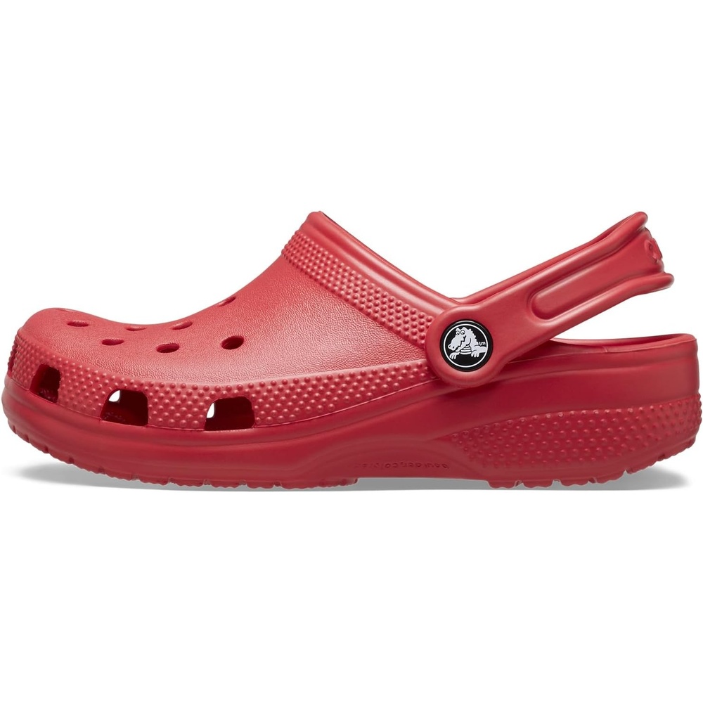 image:imageCrocs Kids Classic Clog Little KidBig KidToddler Casual ShoesVarsity Red