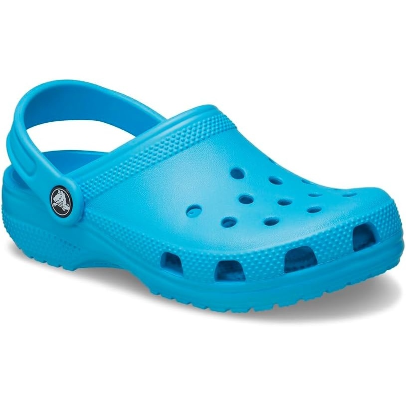 image:imageCrocs Kids Classic Clog Little KidBig KidToddler  Casual ShoesVenetian Blue