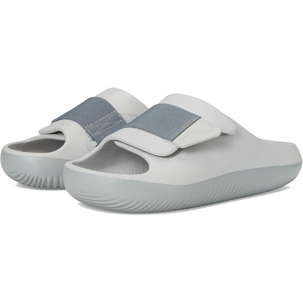 image:imageCrocs Unisex Adult Mellow Luxe Recovery Slide SandalsAtmosphere