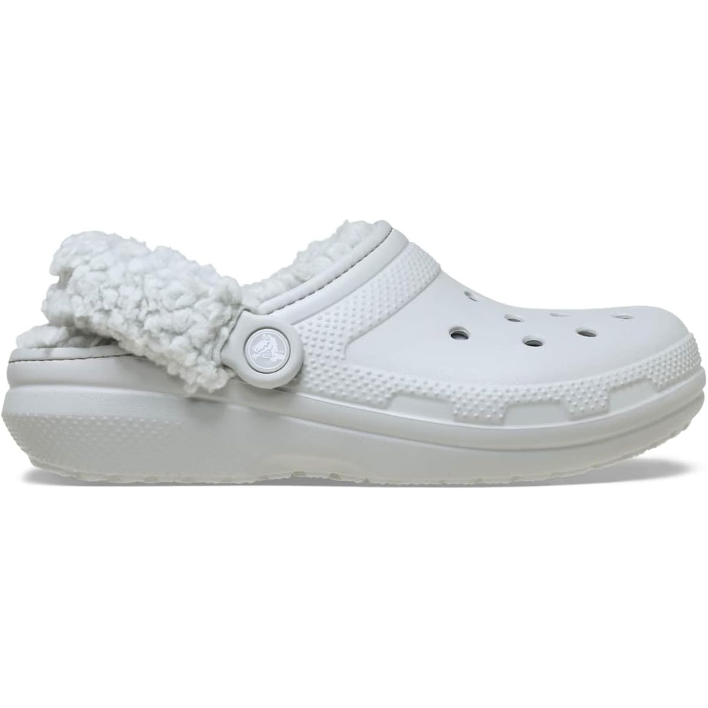 image:imageCrocs UnisexAdult Classic Fleece Lined Clogs Fuzzy Slippers for Women and MenAtmosphere