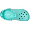 Crocs Kid’s Classic Clog (Little Kid/Big Kid/Toddler) | Casual Shoes(Aquamarine)