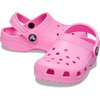 Crocs Kid’s Classic Clog (Little Kid/Big Kid/Toddler) | Casual Shoes(Ballerina Pink)
