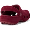 Crocs Kid’s Classic Clog (Little Kid/Big Kid/Toddler) | Casual Shoes(Beetroot Velvet)