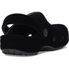 Crocs Kid’s Classic Clog (Little Kid/Big Kid/Toddler) | Casual Shoes(Black Velvet)