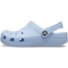 Crocs Kid’s Classic Clog (Little Kid/Big Kid/Toddler) | Casual Shoes(Blue Calcite)