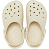 Crocs Kid’s Classic Clog (Little Kid/Big Kid/Toddler) | Casual Shoes(Bone)