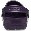 Crocs Kid’s Classic Clog (Little Kid/Big Kid/Toddler) | Casual Shoes(Dark Iris)