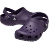 Crocs Kid’s Classic Clog (Little Kid/Big Kid/Toddler) | Casual Shoes(Dark Iris)