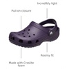 Crocs Kid’s Classic Clog (Little Kid/Big Kid/Toddler) | Casual Shoes(Dark Iris)
