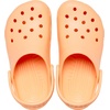 Crocs Kid’s Classic Clog (Little Kid/Big Kid/Toddler) | Casual Shoes(Electric Sunstone)