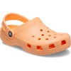 Crocs Kid’s Classic Clog (Little Kid/Big Kid/Toddler) | Casual Shoes(Electric Sunstone)