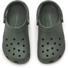 Crocs Kid’s Classic Clog (Little Kid/Big Kid/Toddler) | Casual Shoes(Field Green)