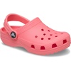 Crocs Kid’s Classic Clog (Little Kid/Big Kid/Toddler) | Casual Shoes(Guava)
