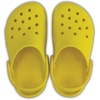 Crocs Kid’s Classic Clog (Little Kid/Big Kid/Toddler) | Casual Shoes(Lemon)