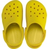 Crocs Kid’s Classic Clog (Little Kid/Big Kid/Toddler) | Casual Shoes(Lemon/Lemon)