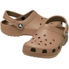 Crocs Kid’s Classic Clog (Little Kid/Big Kid/Toddler) | Casual Shoes(Milk Chocolate)