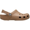 Crocs Kid’s Classic Clog (Little Kid/Big Kid/Toddler) | Casual Shoes(Milk Chocolate)