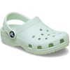 Crocs Kid’s Classic Clog (Little Kid/Big Kid/Toddler) | Casual Shoes(Mint Tint)
