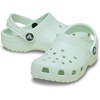 Crocs Kid’s Classic Clog (Little Kid/Big Kid/Toddler) | Casual Shoes(Mint Tint)