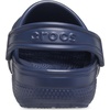 Crocs Kid’s Classic Clog (Little Kid/Big Kid/Toddler) | Casual Shoes(Navy/Navy)